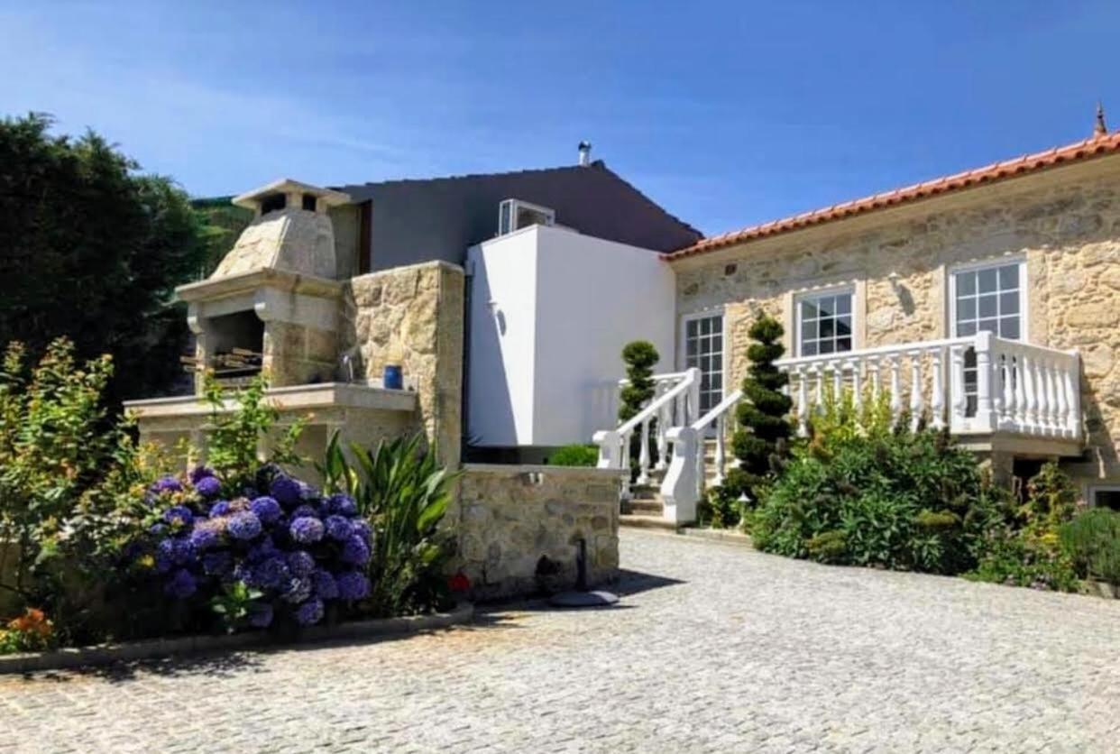 Casa Pedro E Ines Villa Viana do Castelo Exterior photo